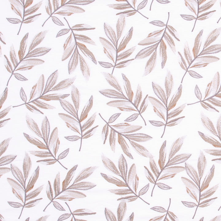 In The Wind Cafe by Carole Fabric Portobello 76% Polyester, 24% Cotton India N/A Horizontal: 17 and Vertical: 18.875 51 - Fabric Carolina -