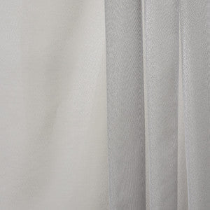 Holding On Pewter by Carole Fabric