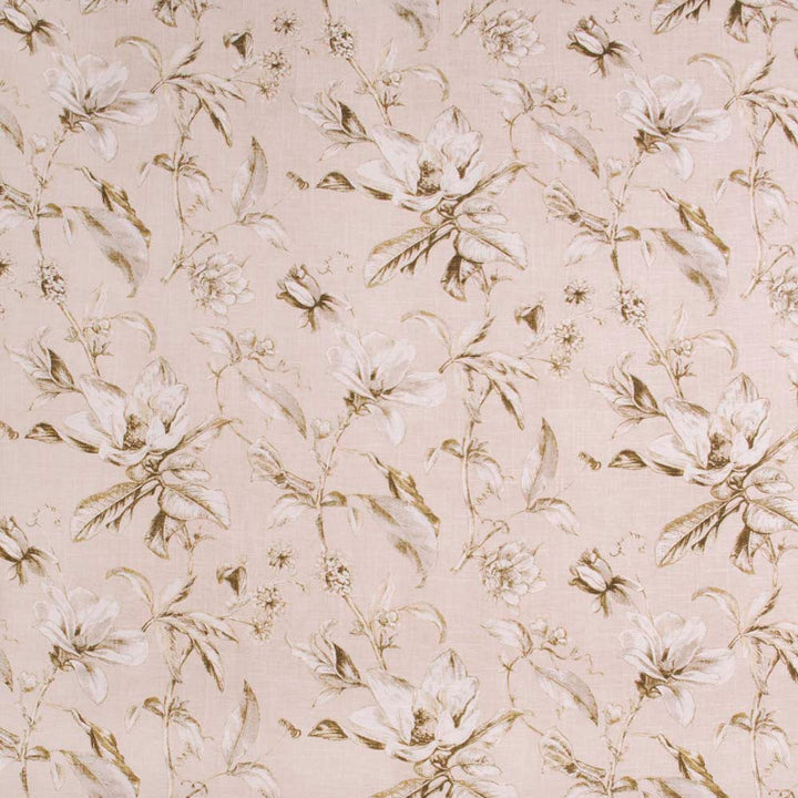 Together Forever Cameo by Carole Designer Fabric Pink Jade 55% Linen, 45% Rayon China 21,000 Wyzenbeek Double Rubs Horizontal: 13.5 and Vertical: 25.25 54 - Swanky Fabrics -