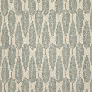 Lucky Feather Mineral by Carole Fabric