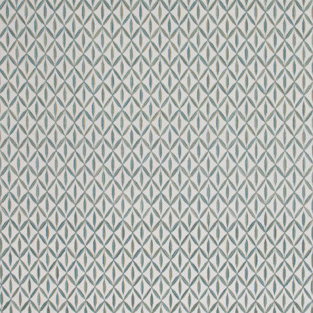 Stay With Me Sea Glass by Carole Fabric Seamist 70% Polyester, 30% Linen India N/A </p><p>Repeat: 2 1/8" V, 1 3/8" H 52" - Fabric Carolina -