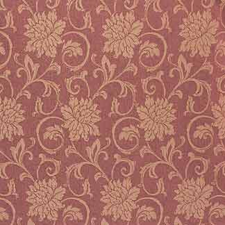 Pelage Cherry by Carole Fabric Blood Orange 100% Polyester ITALY Passes 12,000 Circular Rubs Martindale </p><p>Repeat: 33"V, 13 3/5"H 54" - Fabric Carolina -