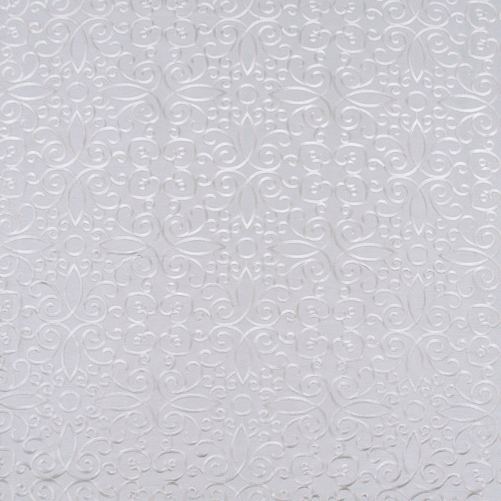 Hidden Hearts Platinum by Carole Fabric Ash Oak 100% Polyester India N/A Horizontal: 10.25 and Vertical: 9.5 51.5 - Fabric Carolina -