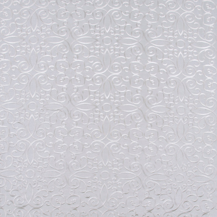 Hidden Hearts Platinum by Carole Fabric Ash Oak 100% Polyester India N/A Horizontal: 10.25 and Vertical: 9.5 51.5 - Fabric Carolina -