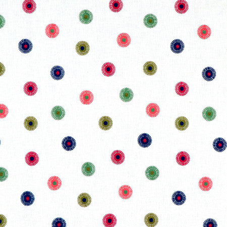 <p>Thanks A Million Garden Party by Carole Fabric</p><p><strong>Required Minimum Quantity Purchase: 2 yards</strong></p><p>Book: Forget Me Knot</p><p>Content: Base: 52% Polyester, 48% Cotton Embr: 100% Viscose</p><p>Origin: </p><p>Performance: N/A</p><p>Repeat: 12 3/4" V, 12 3/4" H</p><p>Width: 50*"</p>