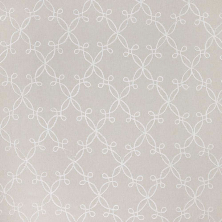 Precise Ivory by Carole Fabric Sandalwood 60% Polyester, 30% Cotton, 10% Linen India N/A Horizontal: 85 and Vertical: 115 52 - Fabric Carolina -