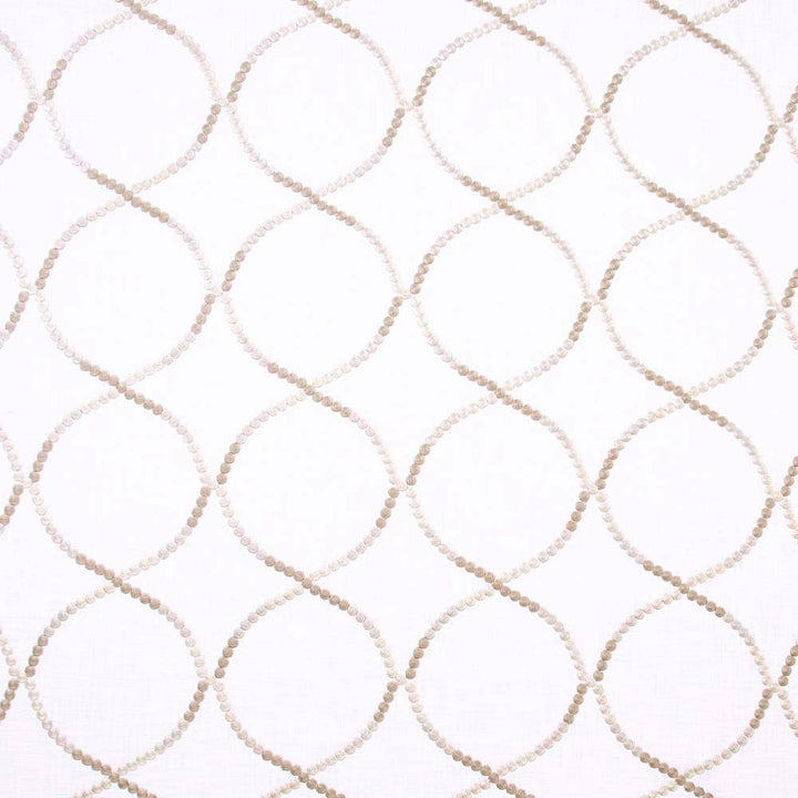 So Irresistible Linen by Carole Designer Fabric Modern Edge 70% Cotton, 30% Rayon India N/A Horizontal: 7.25 and Vertical: 7.625 51 - Swanky Fabrics -