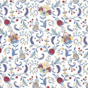Dare Me Jewel by Carole Fabric