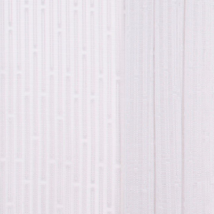 Pillar Run Ash by Carole Fabric Sheer Marvel 100% Polyester TURKEY N/A Horizontal: 2 3/4 and Vertical: 725 118 - Fabric Carolina -