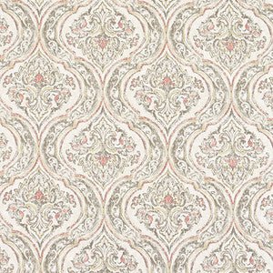 Midland City Blush by Carole Fabric
