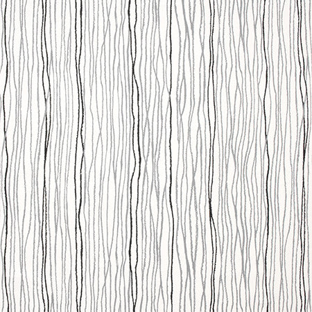Get In Line Slate by Carole Fabric Artisan 100% Cotton PAKISTAN  25" V, 27" H 56.5"  - Fabric Carolina -