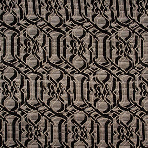 Woven Wonder Ebony by Carole Fabric