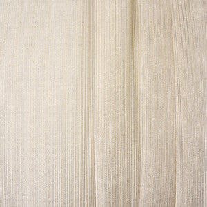 All Lined Up Beige by Carole Fabric