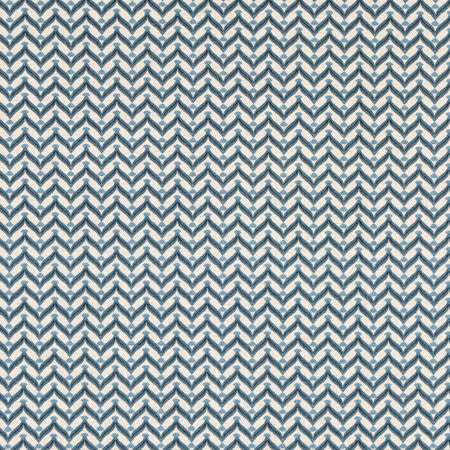 Tell My Story Indigo by Carole Fabric Making Waves 85% Cotton, 15% Linen 45,000 Martindale Circular Rubs 1 3/8" V, 1 3/4" H 55" - Fabric Carolina -