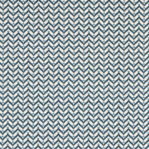 Tell My Story Indigo by Carole Fabric