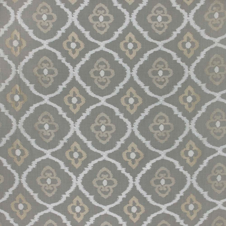 Say It Again Platinum by Carole Fabric Weathered Neutrals 75% Viscose, 25% Linen India Passes 25,000 Double Rubs Wyzenbeek Horizontal: 105 and Vertical: 95 55 - Fabric Carolina -