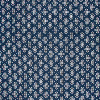 Curvacious Nautical by Carole Fabric Emerald Ocean 60% Polyester, 30% Cotton, 10% Linen India N/A </p><p>Repeat: 3 3/4" V, 4 1/8" H 52" - Fabric Carolina -
