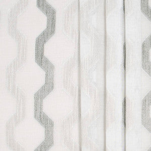Two Paths Silver by Carole Fabric