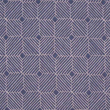 In Sections Denim by Carole Fabric Bluebird 63% Cotton, 37% Polyester India N/A </p><p>Repeat: 9 1/2" V, 8 1/2" H 51" - Fabric Carolina -