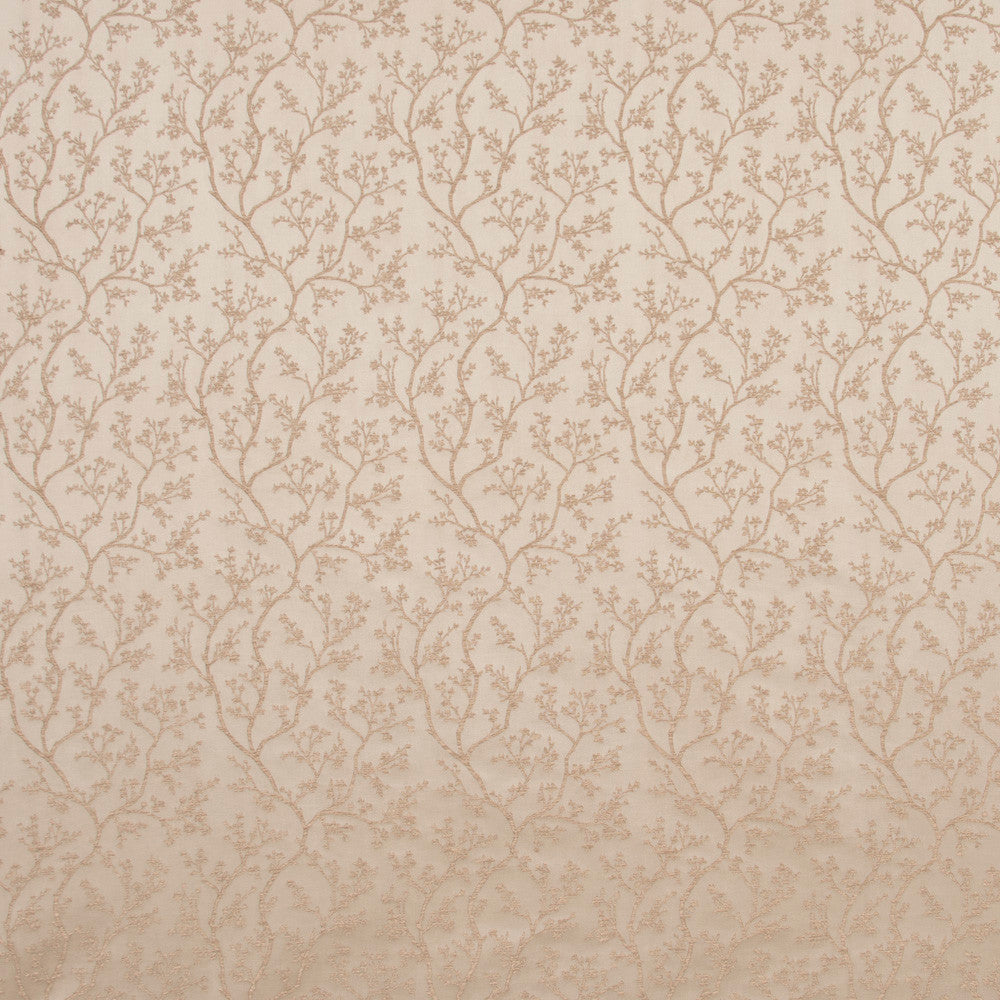 Never Reach Natural by Carole Fabric Portobello 69% Polyester, 31% Nylon India Passes 100,000 Double Rubs Wyzenbeek Horizontal: 6.75 and Vertical: 8.75 54 - Fabric Carolina -