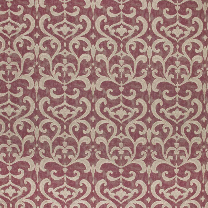 Family Heirloom Merlot by Carole Fabric Mulberry Sangria 65% Polyester, 35% Viscose Turkey N/A Horizontal: 11125 and Vertical: 165 55 - Fabric Carolina -