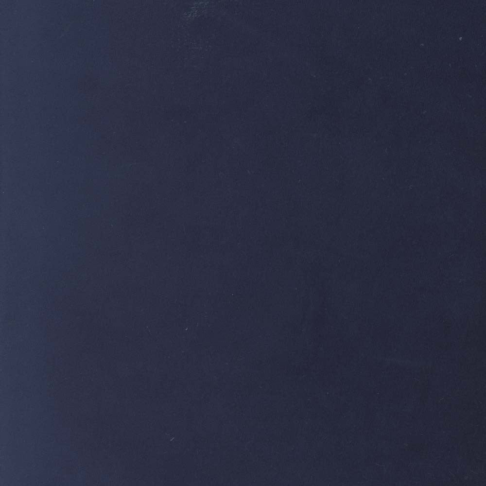 Presence Navy by Carole Fabric Velvet Touch 100% Polyester China Passes 30,000 Double Rubs Wyzenbeek Horizontal: 0 and Vertical: 0 55 - Fabric Carolina -