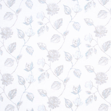To Have Heart Crystal by Carole Fabric Spearmint 58% Cotton, 42% Polyester India Passes 20,000 Double Rubs Wyzenbeek Horizontal: 25 1/4" and Vertical: 12 1/4" V 50.5" - Fabric Carolina -