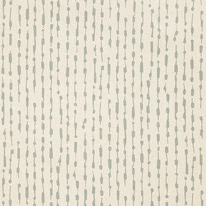Step Lightly Blue Fog by Carole Fabric