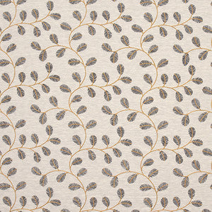 To Be Free Cognac by Carole Fabric