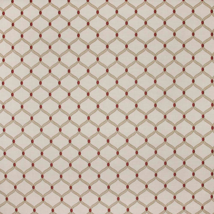 Only For You Sumac by Carole Fabric Summer Garden 73% Cotton, 27% Polyester India N/A Horizontal: 375 and Vertical: 45 54 - Fabric Carolina -