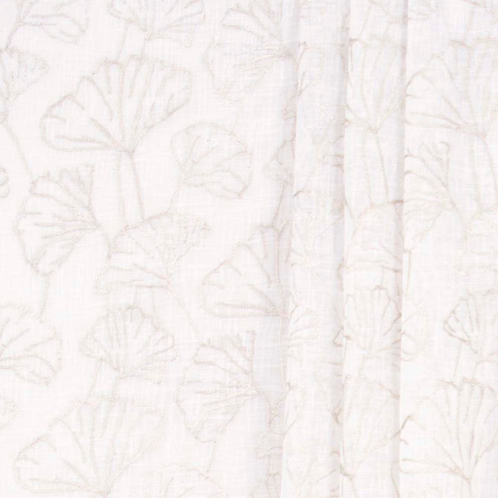 Island Culture Sand by Carole Fabric Sheer Intrigue 100% Polyester India N/A Horizontal: 11.375 and Vertical: 11.375 51 - Fabric Carolina -