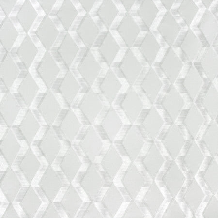 Never Say Never Vapor by Carole Fabric SILVER FOX 61% Polyester, 39% Cotton India Passes 15,000 Double Rubs Wyzenbeek Horizontal: 7" and Vertical: 6" V 56" - Fabric Carolina -