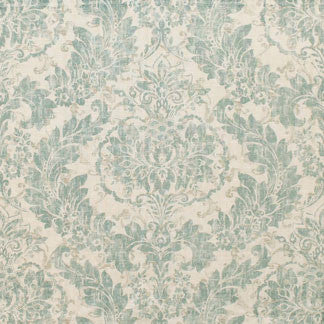 Effortless Mist by Carole Fabric Garden Gala 55% LINEN, 45% VISCOSE KOREA Passes 12,000 Double Rubs Wyzenbeek </p><p>Repeat: 25 1/4" V, 27" H 54" - Fabric Carolina -