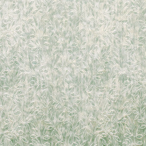 Trailing Away Spa by Carole Fabric