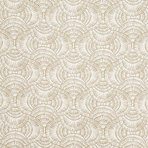Fan Over Nomad by Carole Fabric