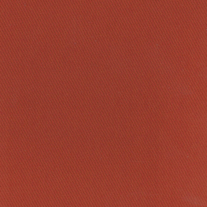 Kirkland Rust by Carole Fabric Scarlet 100% Cotton Brazil Passes 30,000 Double Rubs Wyzenbeek Horizontal: 0 and Vertical: 0 64 - Fabric Carolina -