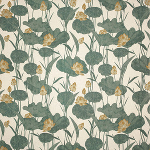 Be Seen Saffron by Carole Fabric