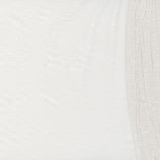 Skyview Winter White by Carole Fabric Sheer Clarity 100% Polyester Turkey N/A </p><p>Repeat: NONE 118" - Fabric Carolina -