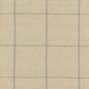 Ocean Liner Flax by Carole Fabric