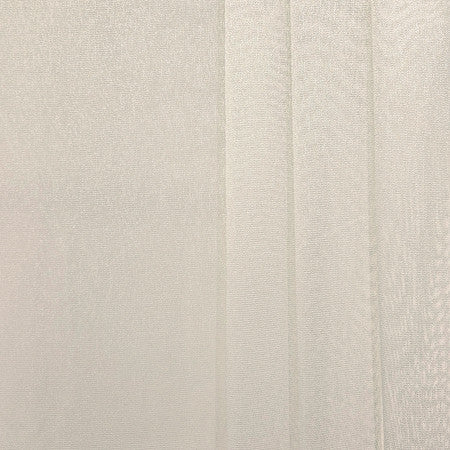 Byron Biscotti by Carole Designer Fabric Sheer Movement 100% Polyester Turkey None 118" - Swanky Fabrics -