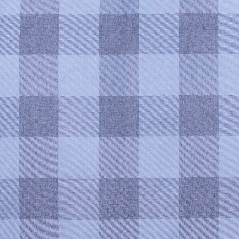 Company Picnic Indigo by Carole Fabric Red Sea 100% Polyester India 51,000 Wyzenbeek Double Rubs Horizontal: 7.75 and Vertical: 8 54 - Fabric Carolina -