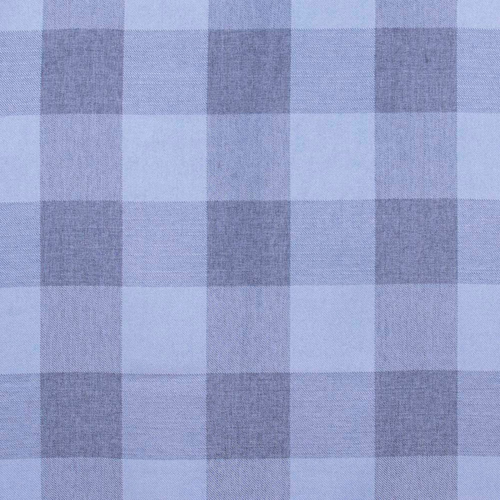 Company Picnic Indigo by Carole Fabric Red Sea 100% Polyester India 51,000 Wyzenbeek Double Rubs Horizontal: 7.75 and Vertical: 8 54 - Fabric Carolina -