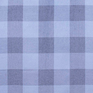 Company Picnic Indigo by Carole Fabric