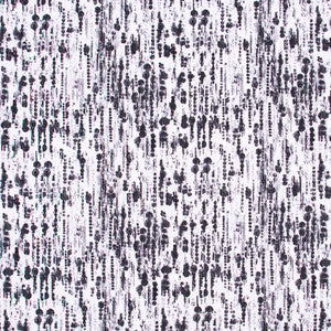 Ink Spots Midnight by Carole Fabric