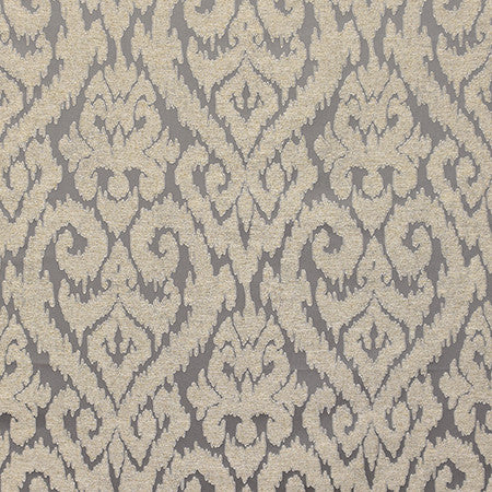 Recent Release Flint by Carole Fabric Radiance 100% Polyester India N/A 25 3/8" V, 13 3/4" H 55"  - Fabric Carolina -