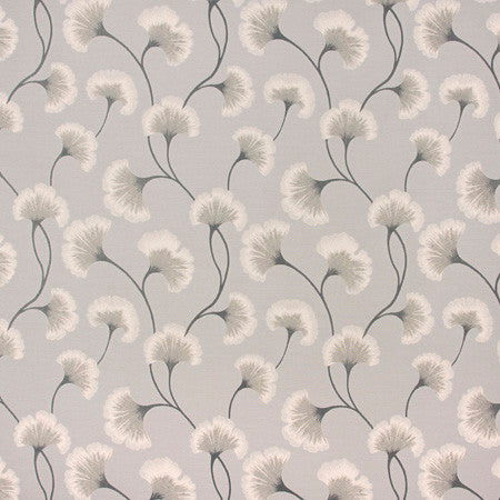 Bayleaf Nordic by Carole Fabric Birch 100% Polyester India N/A 17 3/4" V, 14" H 54"  - Fabric Carolina -