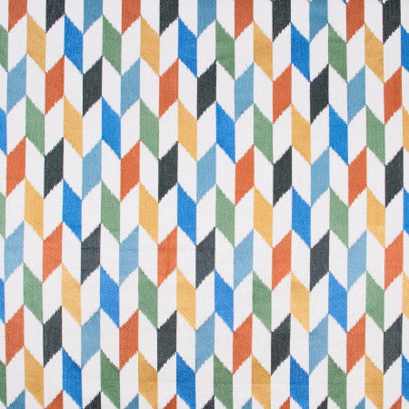 Talking Points Slate by Carole Fabric VIBRANCE 100% Cotton India N/A Horizontal: 10 1/4" and Vertical: 15 3/8" V 52" - Fabric Carolina -