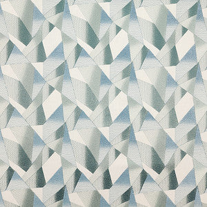 See The Effect Aquamarine by Carole Fabric