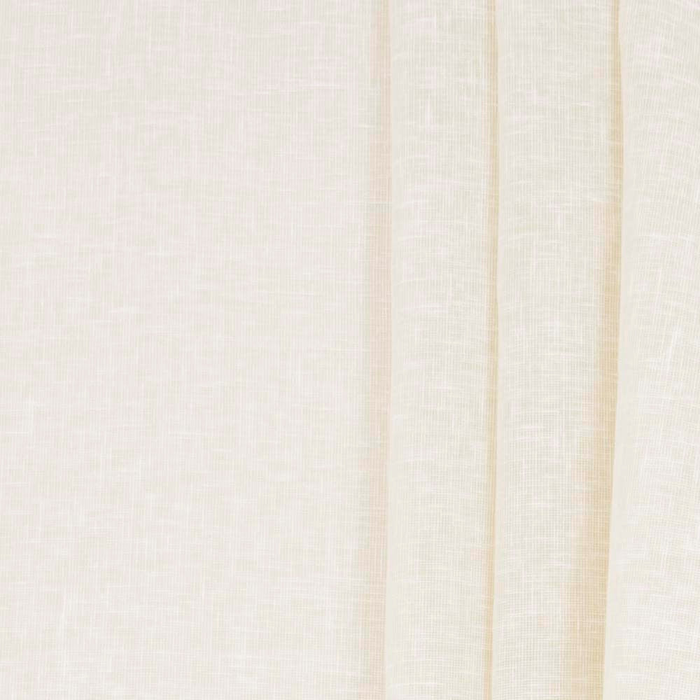 Into The Calm Sand by Carole Fabric Sheer Intrigue 91% Polyester, 9% Cotton India N/A Horizontal: 0 and Vertical: 0 55 - Fabric Carolina -