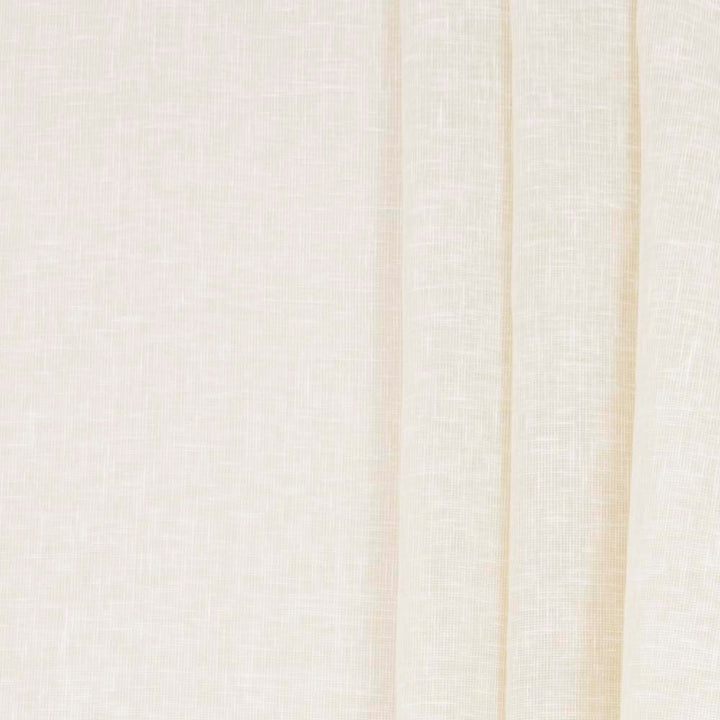 Into The Calm Sand by Carole Fabric Sheer Intrigue 91% Polyester, 9% Cotton India N/A Horizontal: 0 and Vertical: 0 55 - Fabric Carolina -
